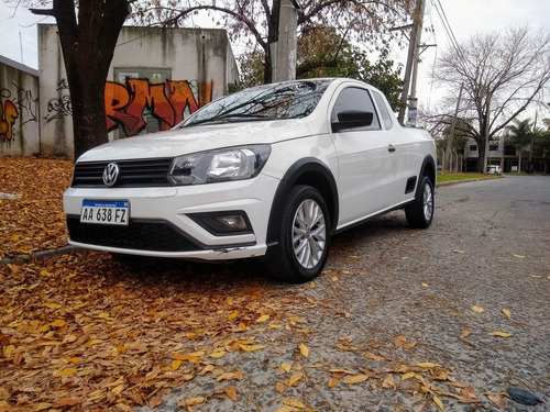 Volkswagen Saveiro 1.6 Gp Ce 101cv Safety + Pack High 2016