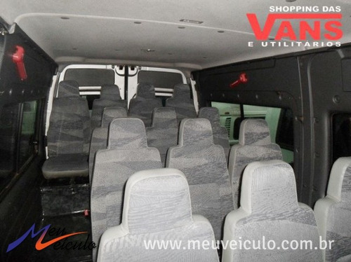 Renault Master L2h2 2.5 2009/2010 Prata