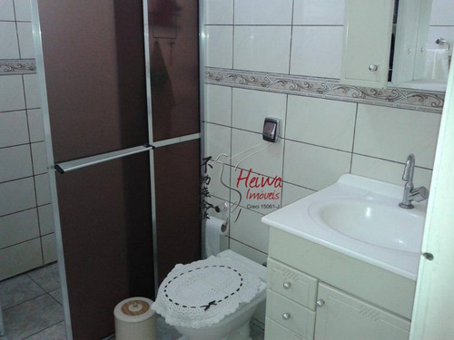 Imagem 8 de 21 de Sobrado Com 3 Dormitórios À Venda, 211 M² Por R$ 800.000,00 - Vila Jaguara - São Paulo/sp - So0760
