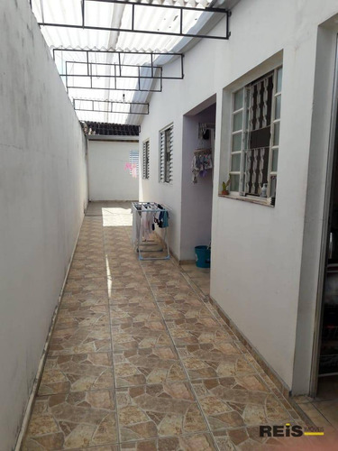 Imagem 3 de 21 de Casa Com 2 Dormitórios À Venda, 102 M² Por R$ 205.000,00 - Jardim Santa Esmeralda - Sorocaba/sp - Ca1800