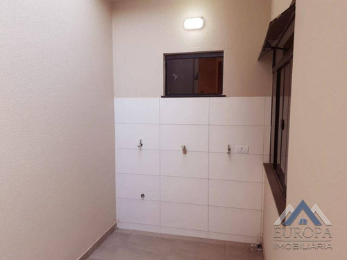 Imagem 24 de 24 de Casa Com 3 Dormitórios À Venda, 100 M² Por R$ 380.000,00 - Coliseu - Londrina/pr - Ca1237