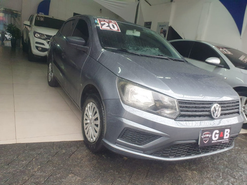 Volkswagen Voyage 1.0 12v Total Flex 4p