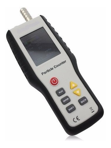 Detector Monitor Calidad Aire Pm 2.5 Profesional Proimeq
