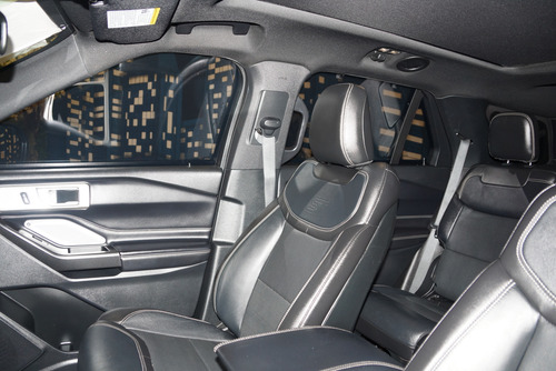 Ford Explorer 3.5 Sport 4x4 At