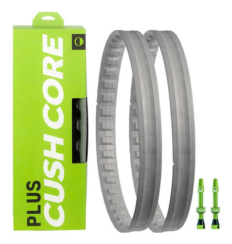 Kit De Protección De Rines Cush Core 29 Plus Para 2 Rines