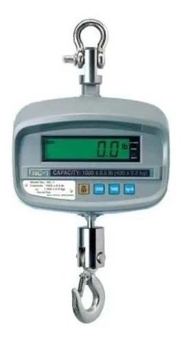 Imagen 1 de 1 de Balanza Colgante Peso Pesa Digital Nc-500 Cas Sc. Xavi