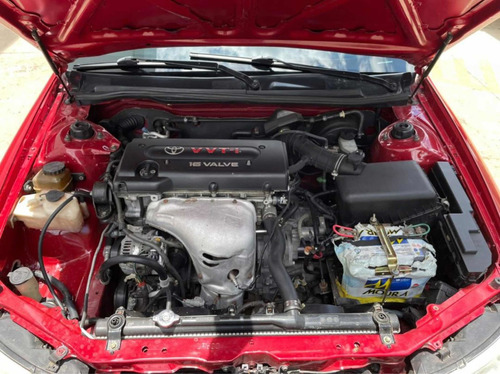 Imagen 14 de 14 de Toyota Solara Coupé
