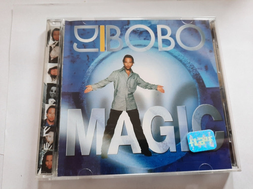 Dj Bobo - Magic / Cd