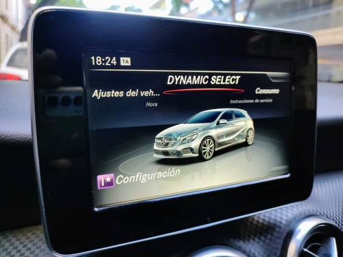 Imagen 5 de 24 de Mercedes Clase A 2018 A200 A250 2017 2019 B200 C200 Cla Gla