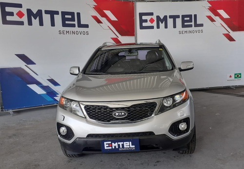 Imagem 13 de 15 de Sorento Ex 3.5 V6 4×2 Teto Solar Automática
