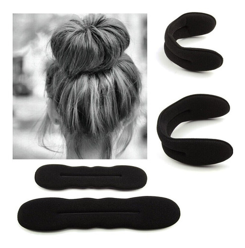 Imagem 5 de 7 de Acessorio Para Coque Fashion Coque Social (4 Un)