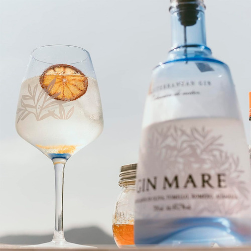Ginebra Gin Mare Mediterranean 700ml
