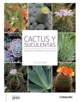 Comprar Libro Cactus Y Suculentas - Manuales Jardin - Lucia Cane, 