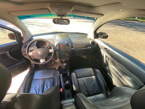 Volkswagen New Beetle 2.5 Sport Modelo 08