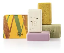 Comprar Jabones Puro Vegetal Cremosos Exfoliantes Ekos Natura 4 Uds