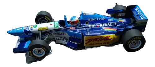 Renault 1995 Schumacher 1:18 Minichamps A3994 Milouhobbies