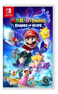 Mario + Rabbids: Sparks Of Hope - Switch