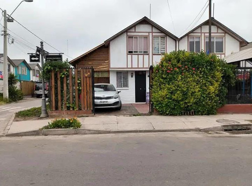 Vendo Casa Esquina De 3d1b En Padre Hurtado Acogedora