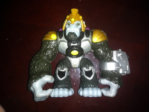 Imaginext Dc Super Friends Gorilla Grodd Suelto Sin Empaque