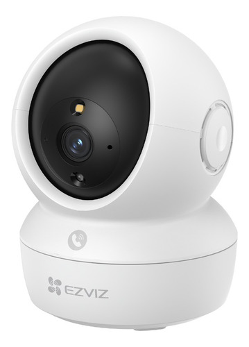 Cámara De Seguridad H6c Full Hd De Lente 360º - Ezviz