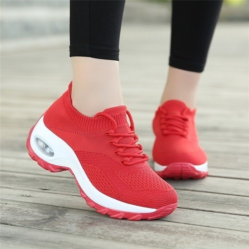 2022 Nuevas Zapatillas De Tenis Con Colchón De Aire Mujer