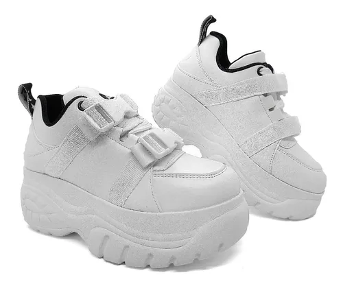 Zapatos plataforma online alta