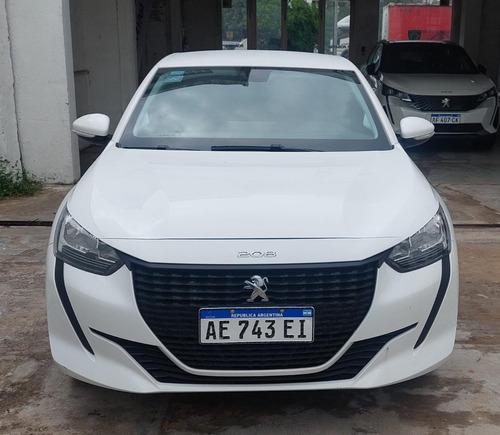 Peugeot 208 1.6 Like Pack