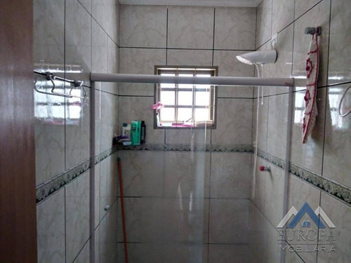 Imagem 24 de 30 de Casa Com 2 Dormitórios À Venda, 64 M² Por R$ 250.000,00 - Jardim Continental - Londrina/pr - Ca1375