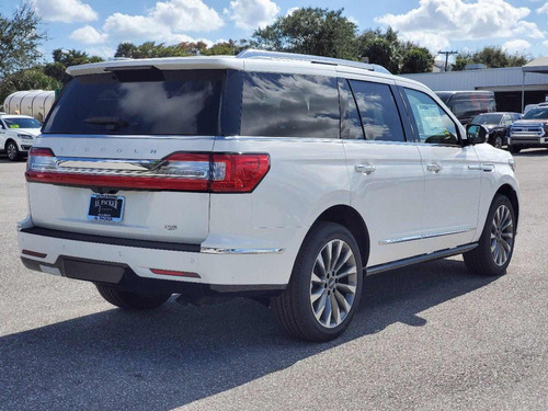 Imagem 7 de 15 de Lincoln Navigator Black Label 3.5l Bi-turbo 5p
