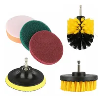 Comprar 6pcs 6pcs Cepillo De Taladro Multiusos Kit De Potencia