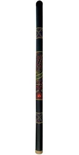 Imagen 1 de 1 de Didgeridoo De Bambu - Gecko