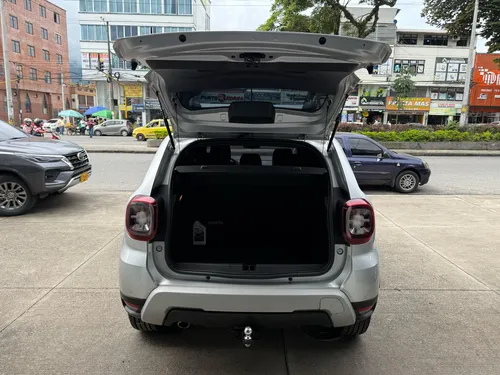 Renault Duster 1.3 Intense Cvt