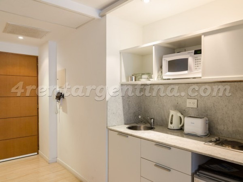 Imagen 7 de 14 de Todo Incluido! Monoambiente Alquiler Temporario En Recoleta