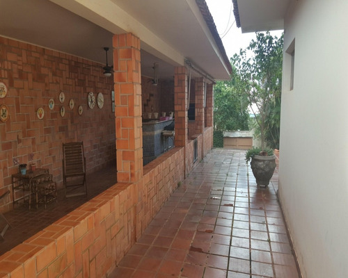 Imagem 11 de 12 de Casa Ampla Em Presidente Prudente Sp, Localização Excelente , Casa Com Quadra E Área Livre - 489 - 32470558