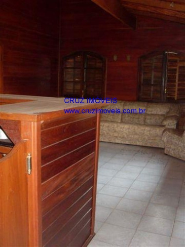 Imagem 17 de 30 de Chacara A Venda Com 3 Casas No Jardim Colonial I Em Araçoiaba Da Serra - Ch00030 - 3541913