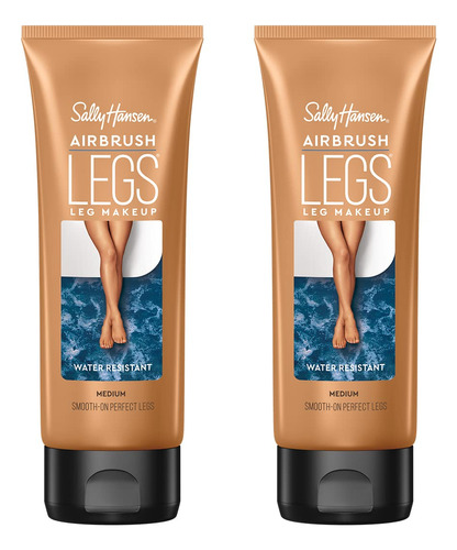 Sally Hansen - Airbrush Legs - 7350718:mL a $142990