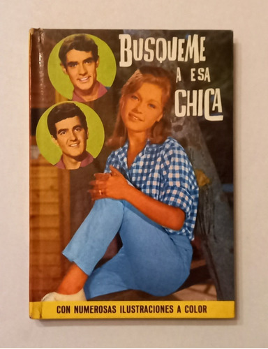 Libri Busqueme A Esa Chica 1965 # 15 