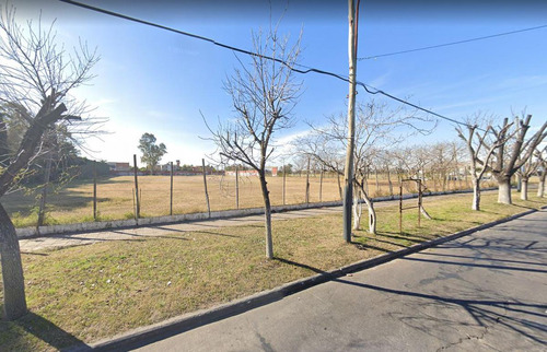 Fraccion Comercial 12.600 M² C/ Frente A 3 Calles - Villa Luzuriaga