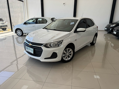 Chevrolet Onix ONIX HATCH LT 1.0 12V TB FLEX 5P MEC.