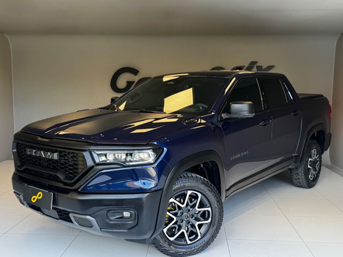 RAM Rampage REBEL HURR.4 2.0 TB CD 4X4 Aut.