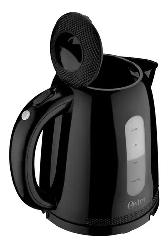 Hervidor El ctrico Negro 1 7l Oster 3100 Cuotas sin inter s
