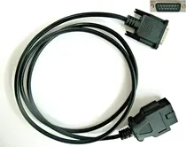 Comprar Obd-ii Obd2 Cable De Datos Principal Compatible Modelos...