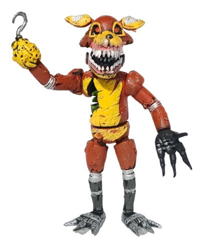 Figura Five Nights At Freddy's Twisted Foxy