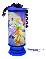 Comprar Rapunzel  Centros De Mesa 15+1 De Regalo 16lámparas 38cm Alt