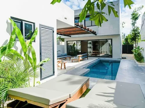 Villas Ventura: En Aldea Zama, Localización Premium: En El Corazón De Tulum