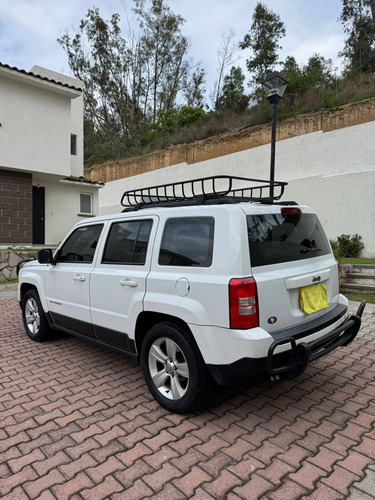 Jeep Patriot 2.4 Sport 4x2 Mt