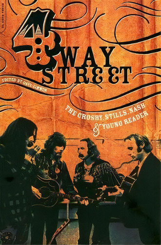 Four Way Street, De Dave Zimmer. Editorial Ingram Publisher Services Us, Tapa Blanda En Inglés