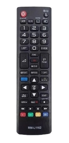 Control Remoto LG Smart Tv - Led - Lcd Tienda 