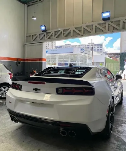 Chevrolet Camaro Ss 2017
