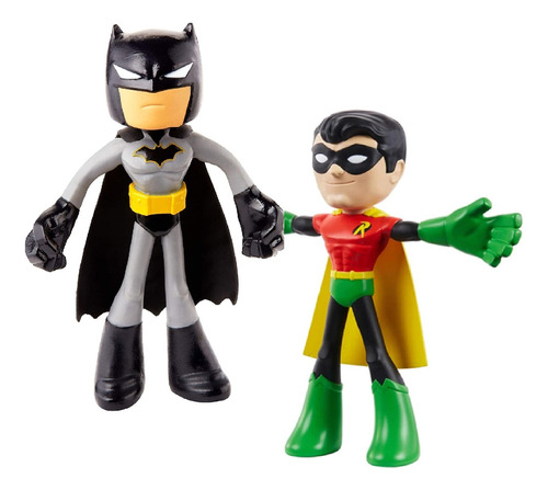 Batman & Robin Flextreme